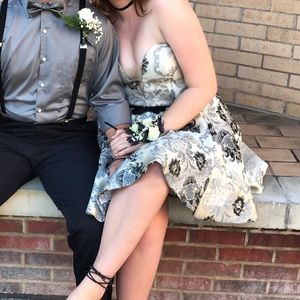 Hannah S Homecoming Dress